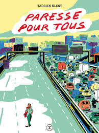 Paresse pour tous - couverture