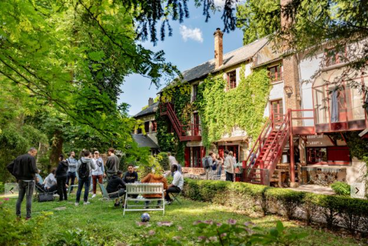 Le Robin des Moulins - lieu pilote de l'opération Milliard