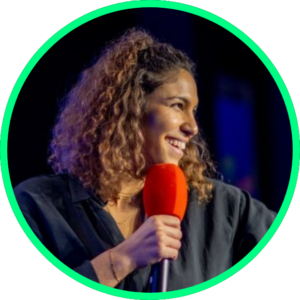 Stéphanie Edmond Mariette portrait