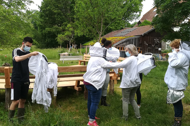 le moulin nature transition juste