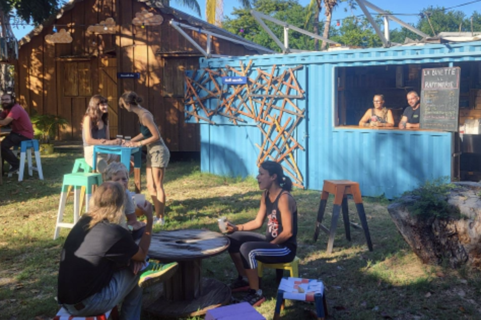 La Raffinerie la réunion transition juste
